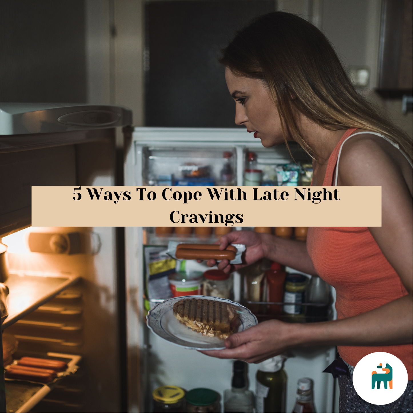 5 Ways To Cope With Late Night Cravings