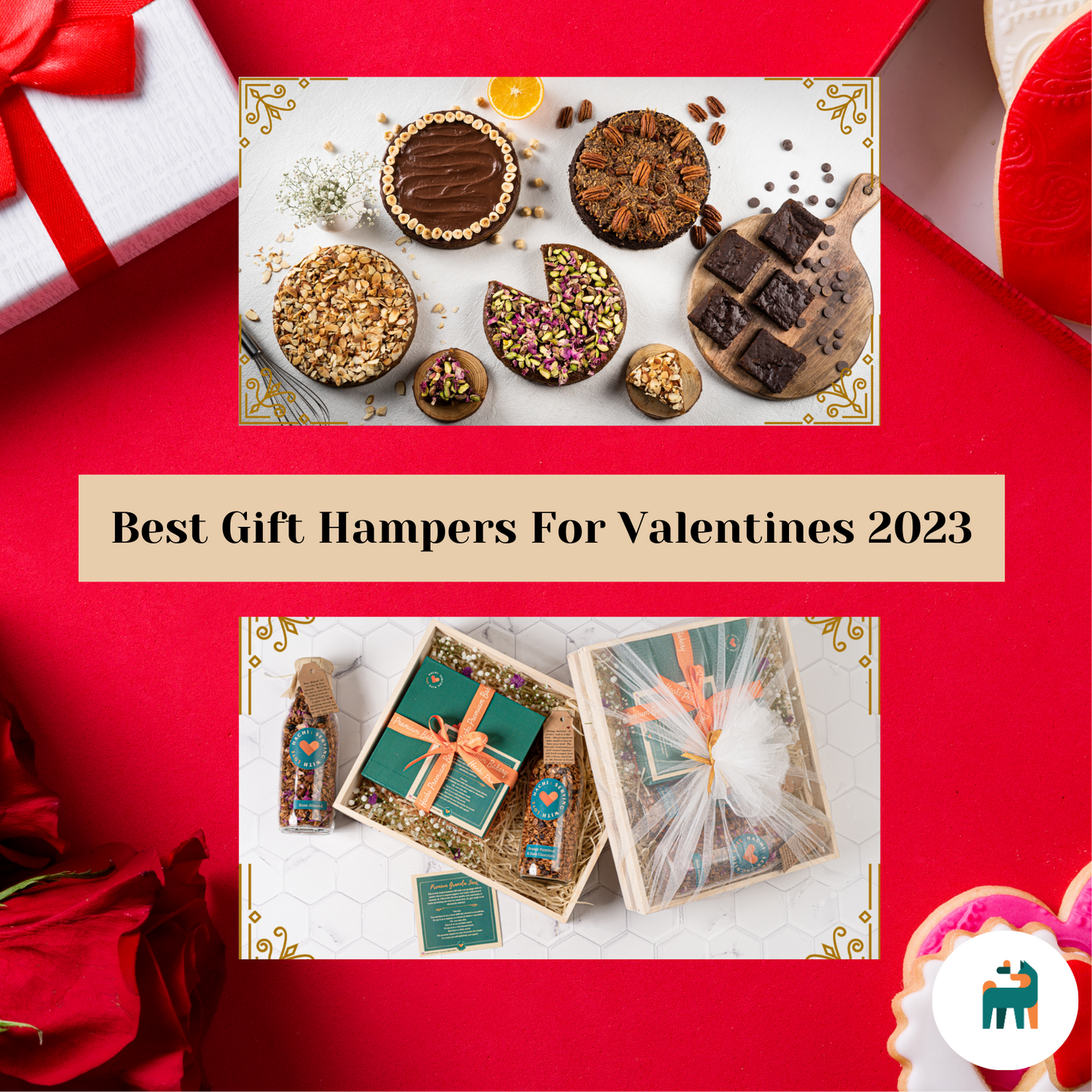 Best Gift Hampers For Valentines 2023
