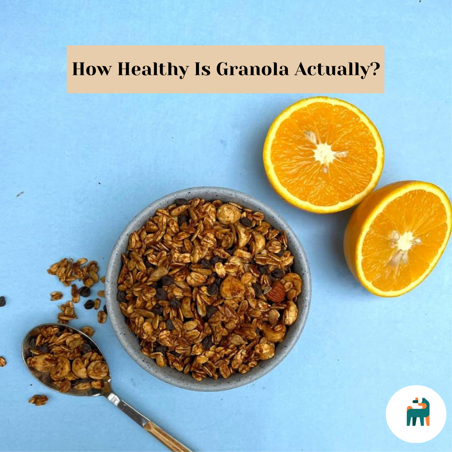 healthy granola