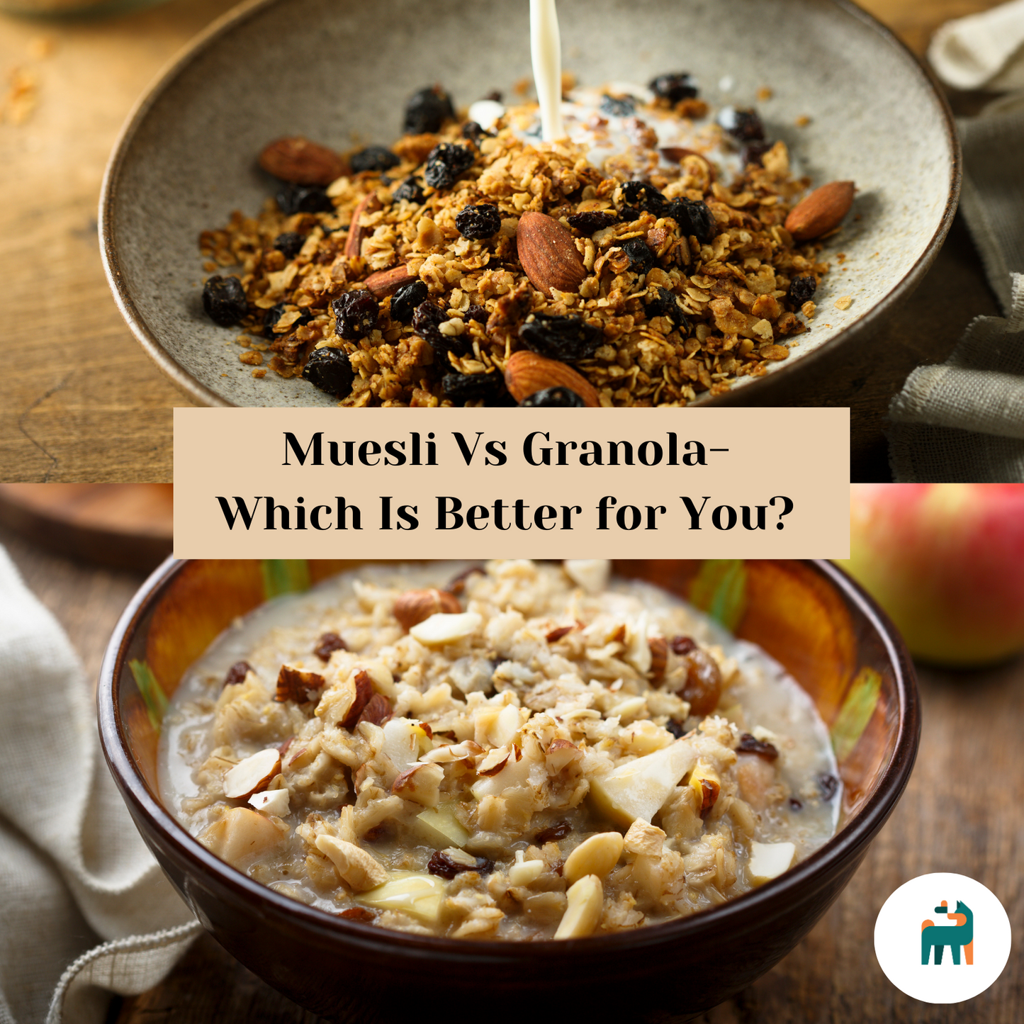 Muesli Vs Granola- Which Is Better for You?