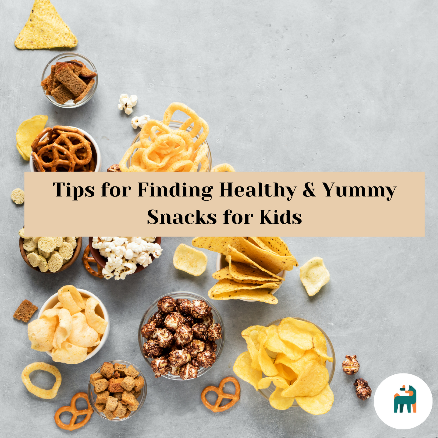 Tips for Finding Healthy Snacks for Kids: Yummy & Healthy
