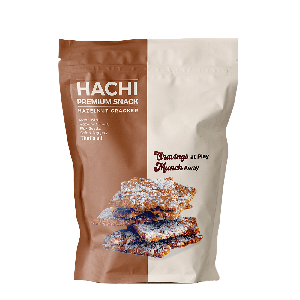 Hazelnut Cracker