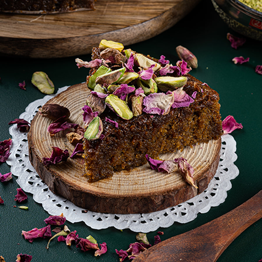 Rose Pistachio