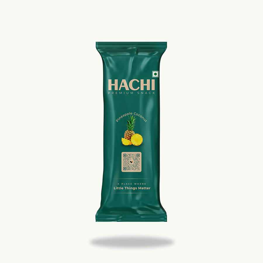 Pineapple Coconut (35gm)