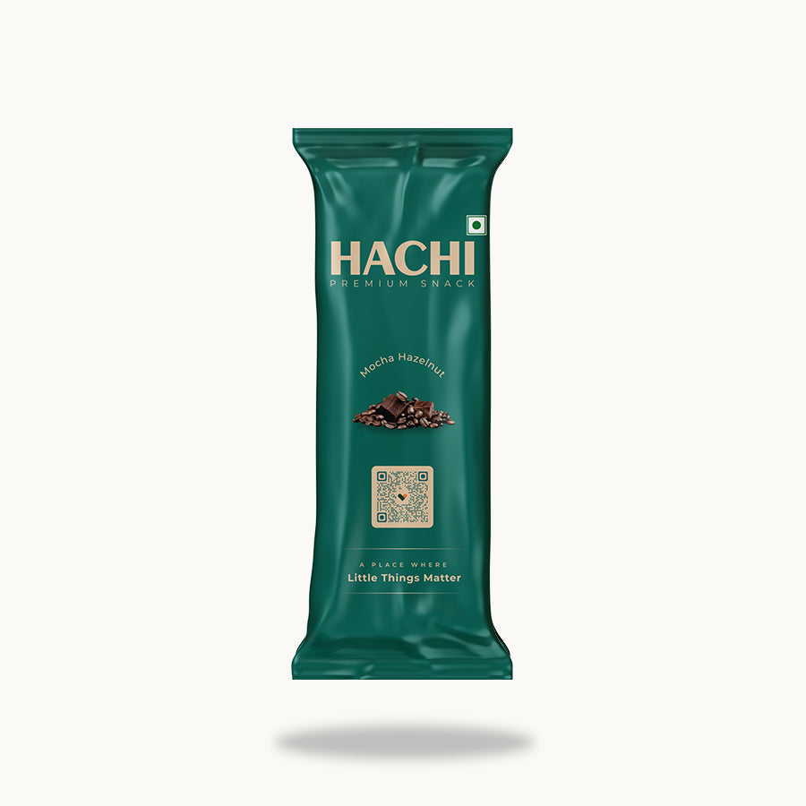 Mocha Hazelnut (35gm)