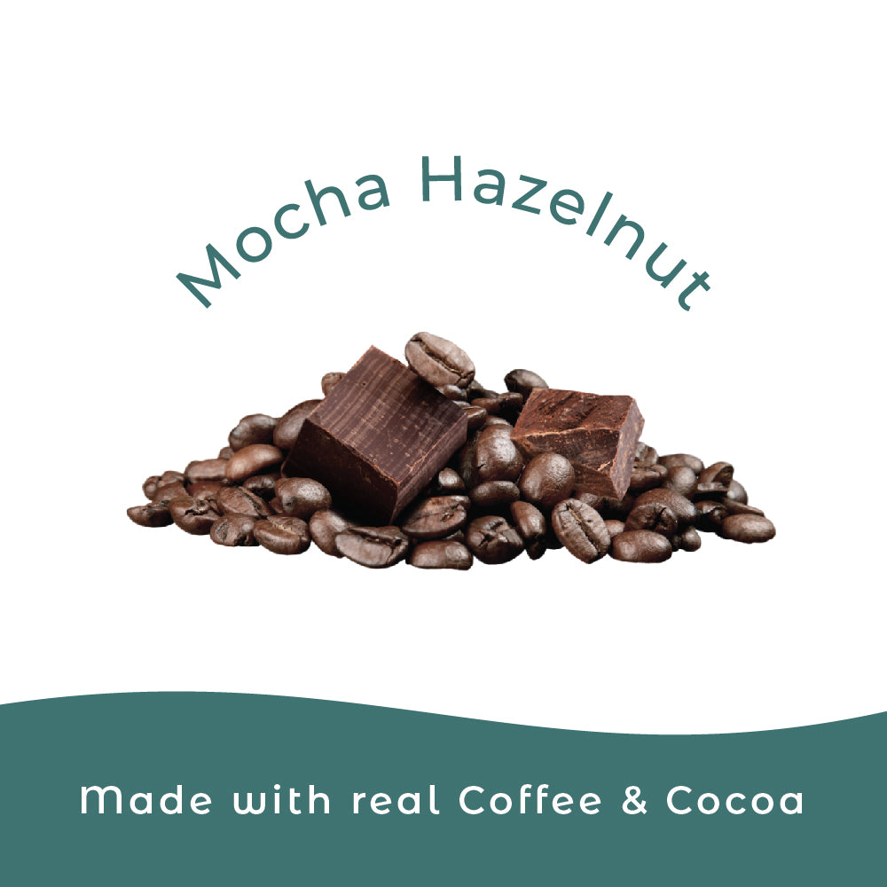 Mocha Hazelnut (35gm)
