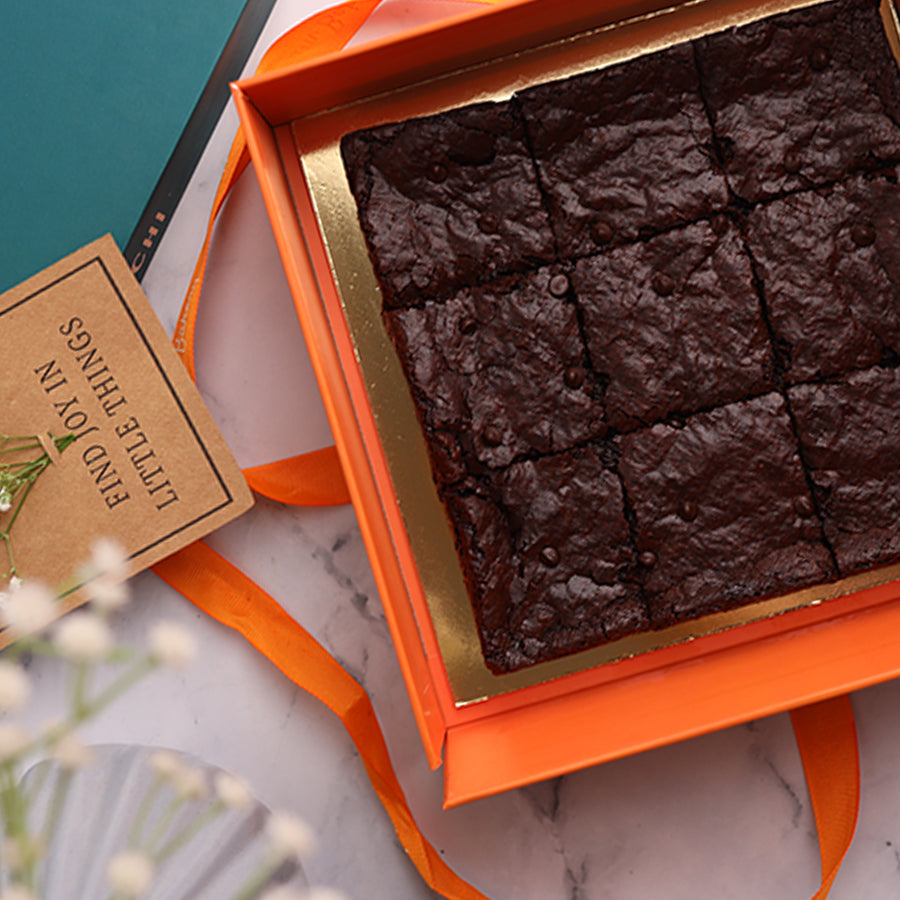 Chocolate Brownie