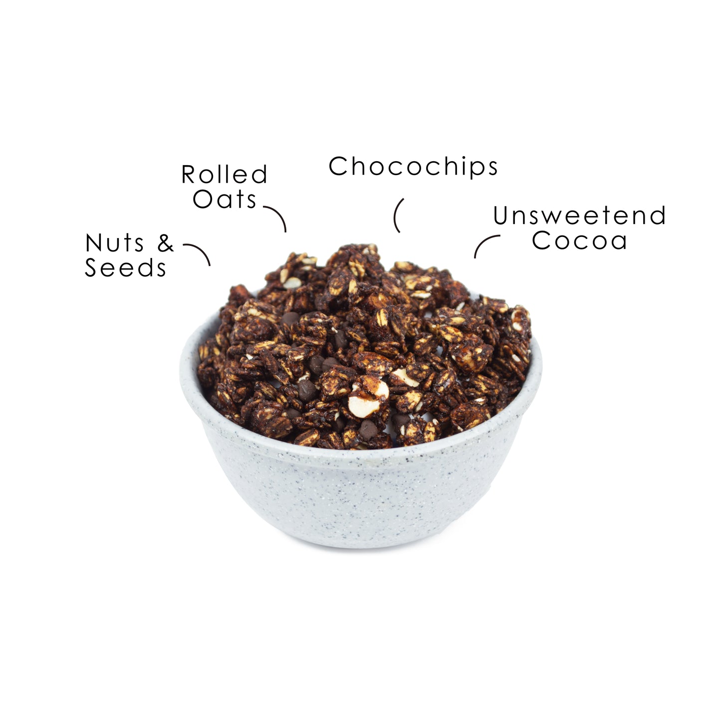 Mocha Hazelnut (35gm)