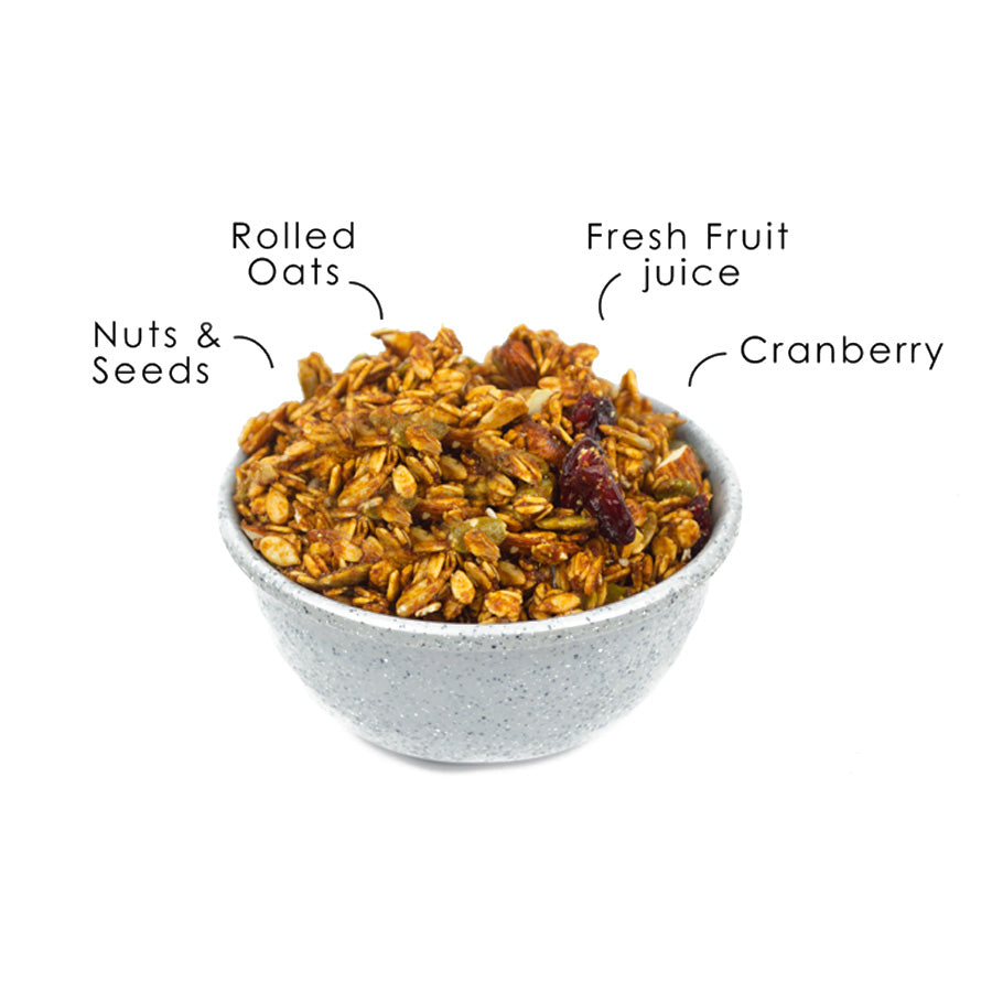 Mango Cranberry (Seasonal)