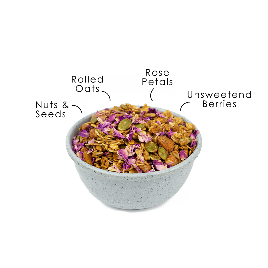 Rose Almond