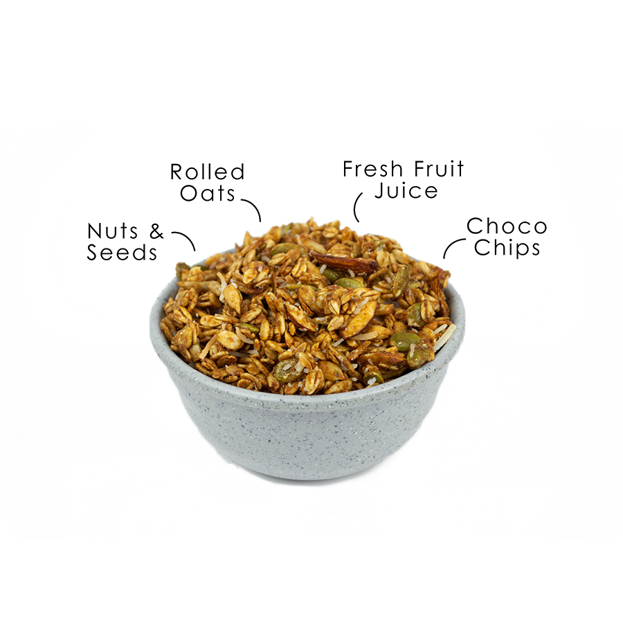 Pineapple Coconut (35gm)