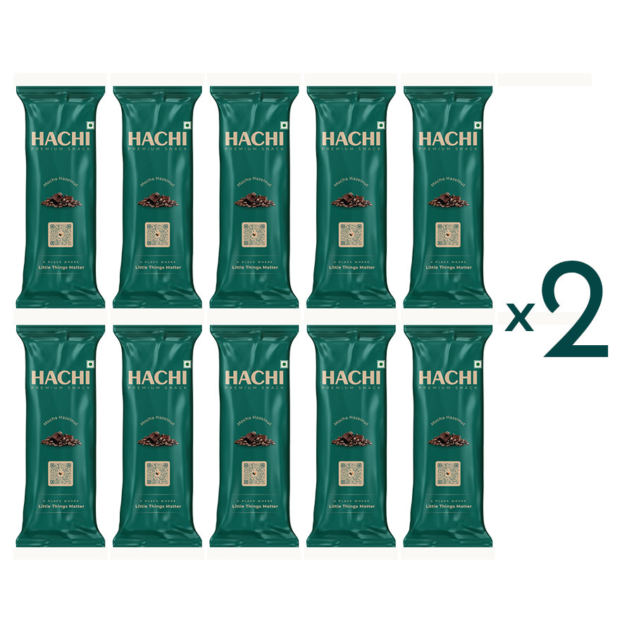 Mocha Hazelnut (35gm)