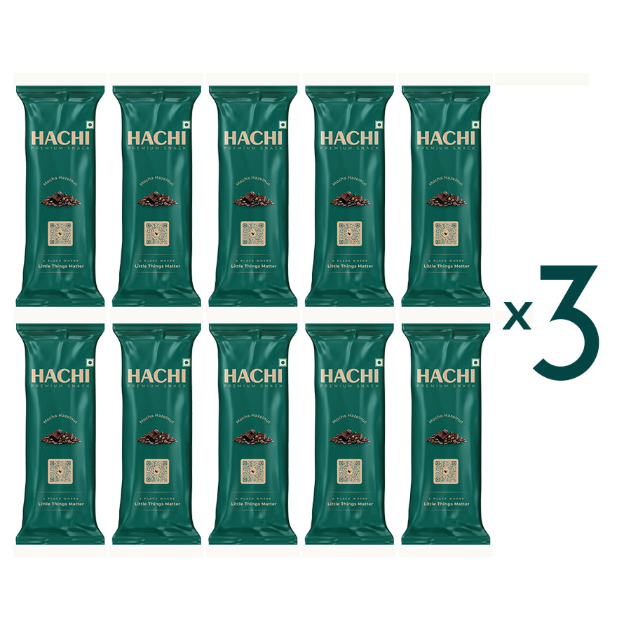 Mocha Hazelnut (35gm)