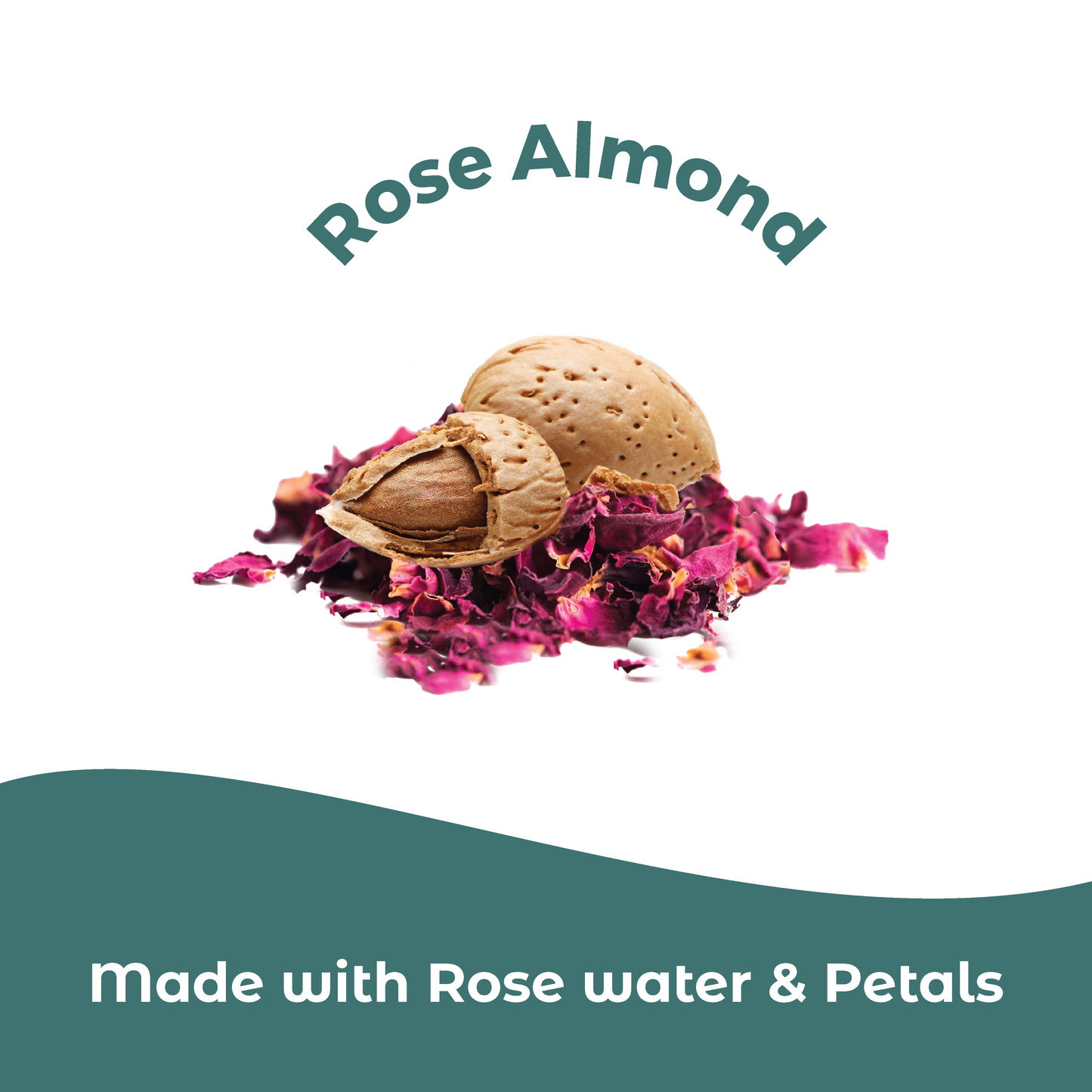 Rose Almond (35gm)