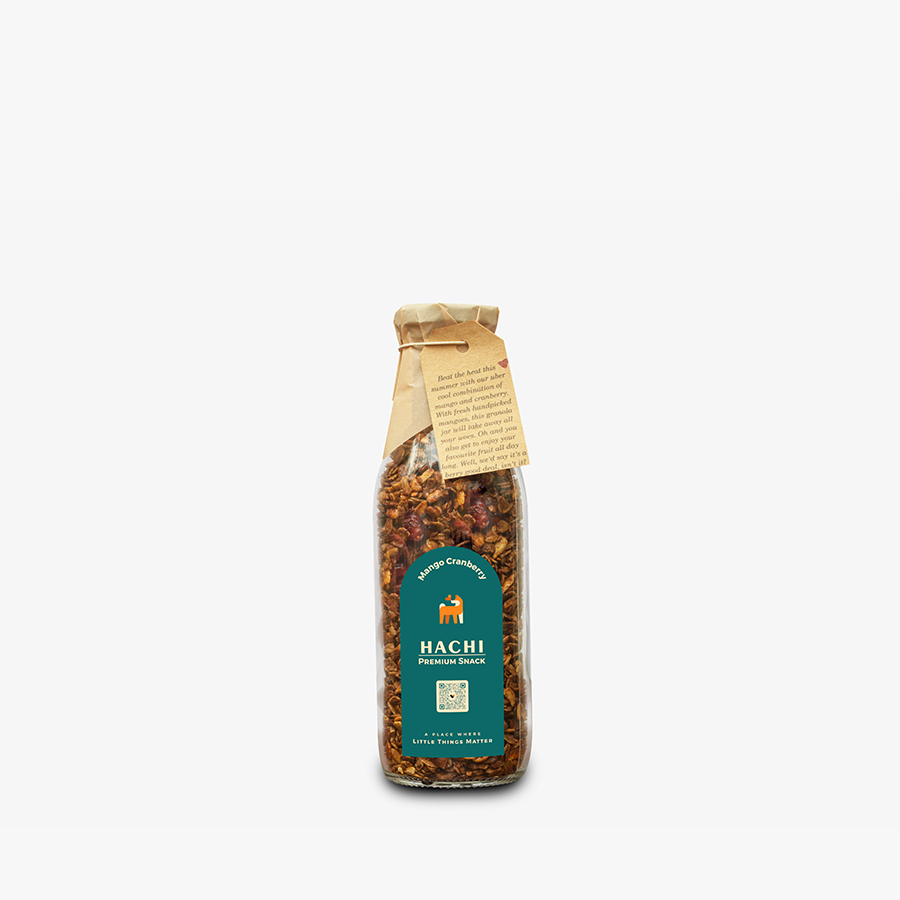 Mango Cranberry (Seasonal)
