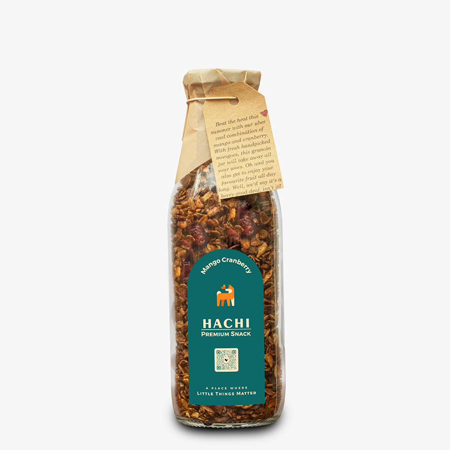 Mango Cranberry (Seasonal)
