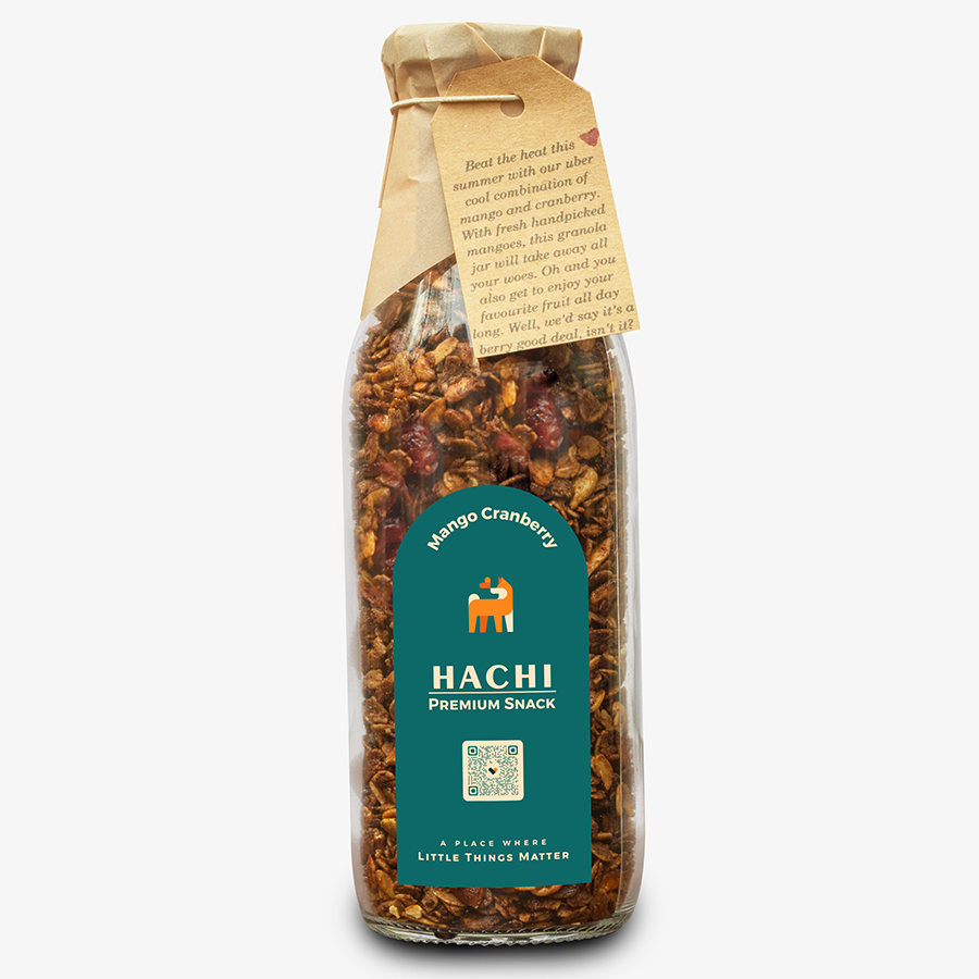 Mango Cranberry (Seasonal)