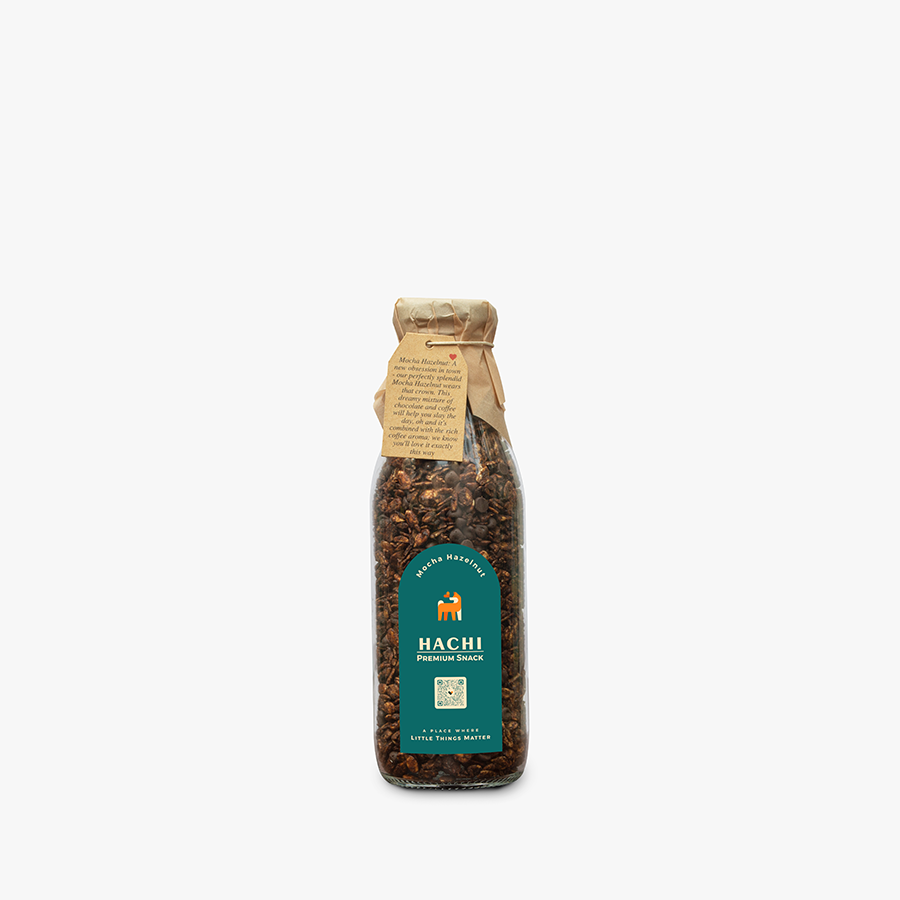 Mocha Hazelnut