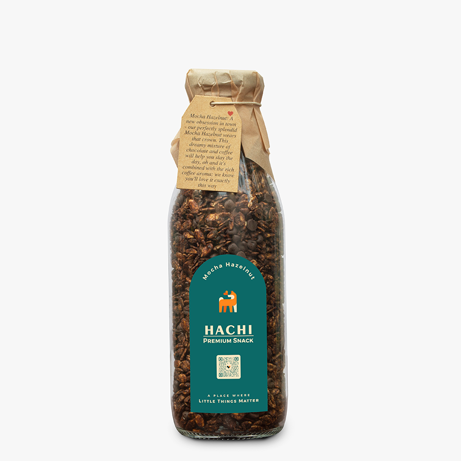 Mocha Hazelnut