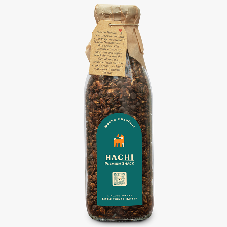 Mocha Hazelnut