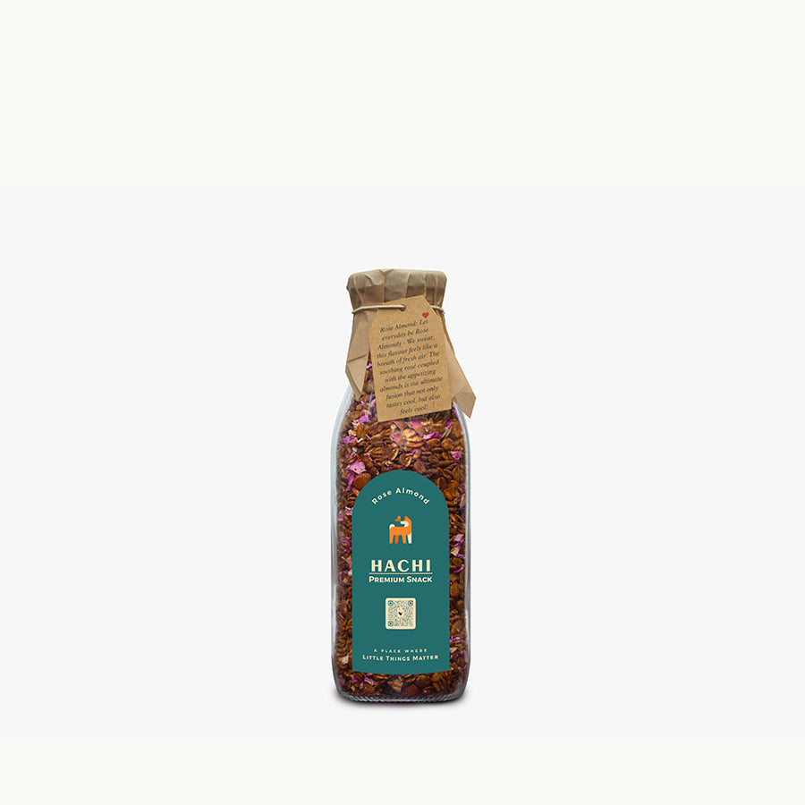 Rose Almond
