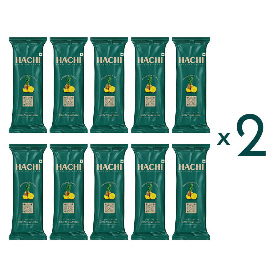 Pineapple Coconut (35gm)