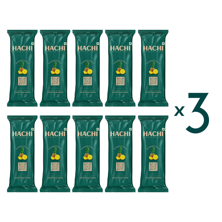 Pineapple Coconut (35gm)