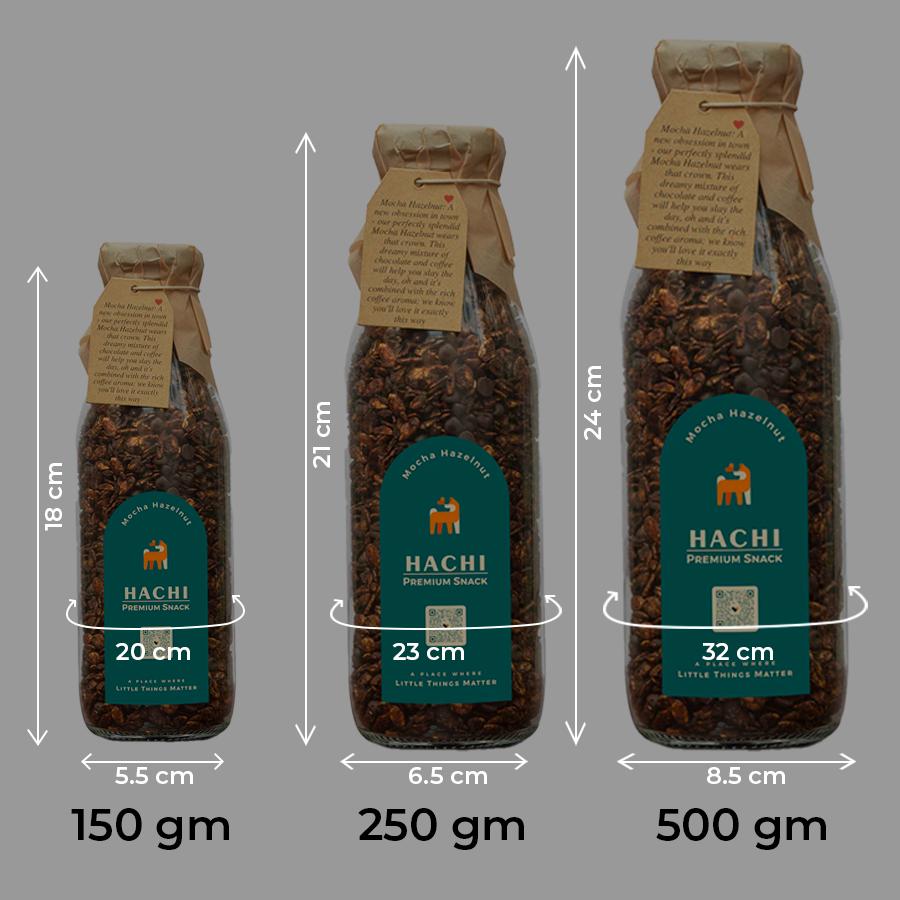 Mocha Hazelnut