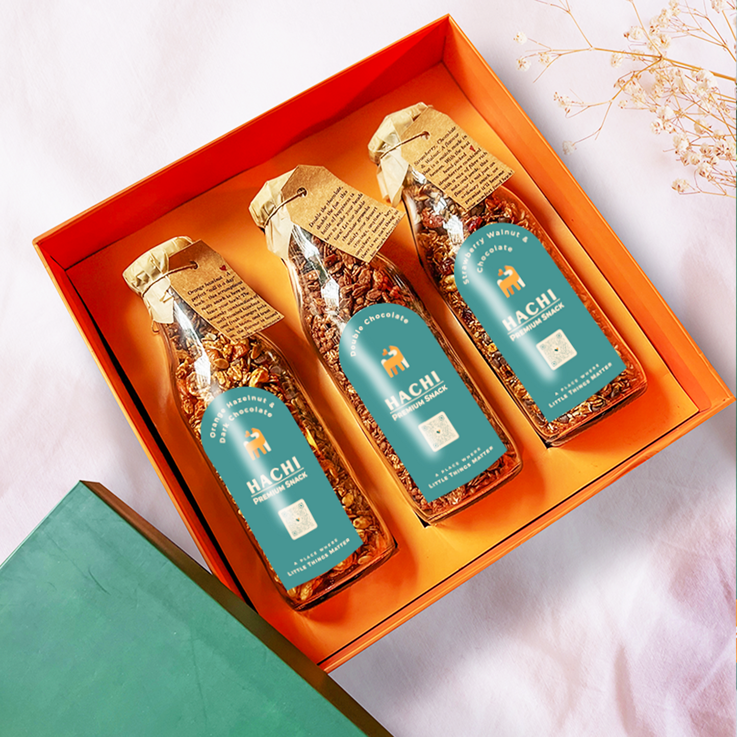 Elegance in a box