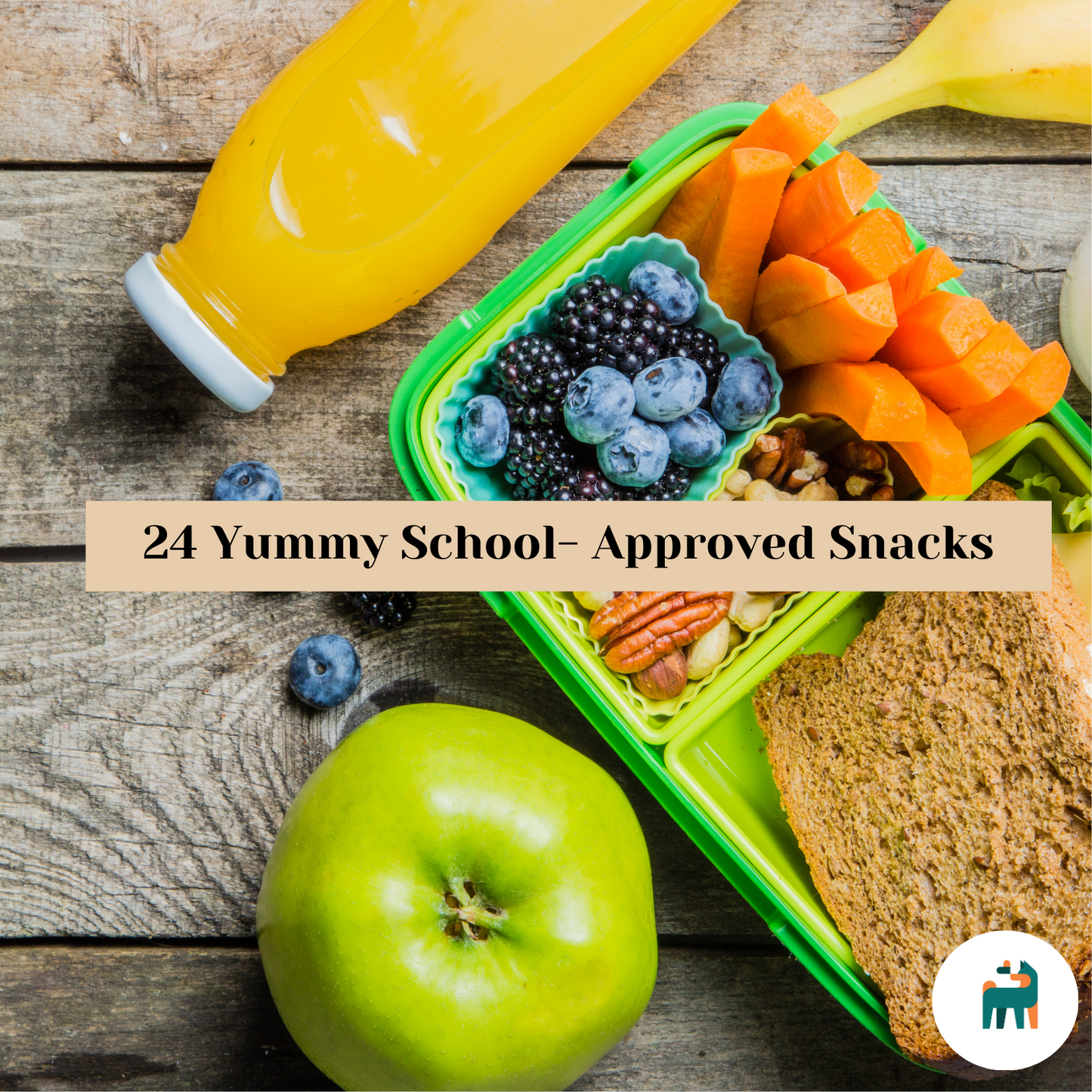 24 Yummy School- Approved Snacks India 2023