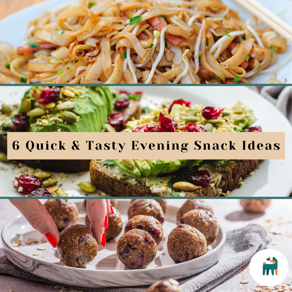 evening snacks, quick, tasty, granola bites