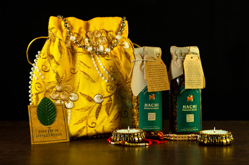 Celebration snack potli - 1