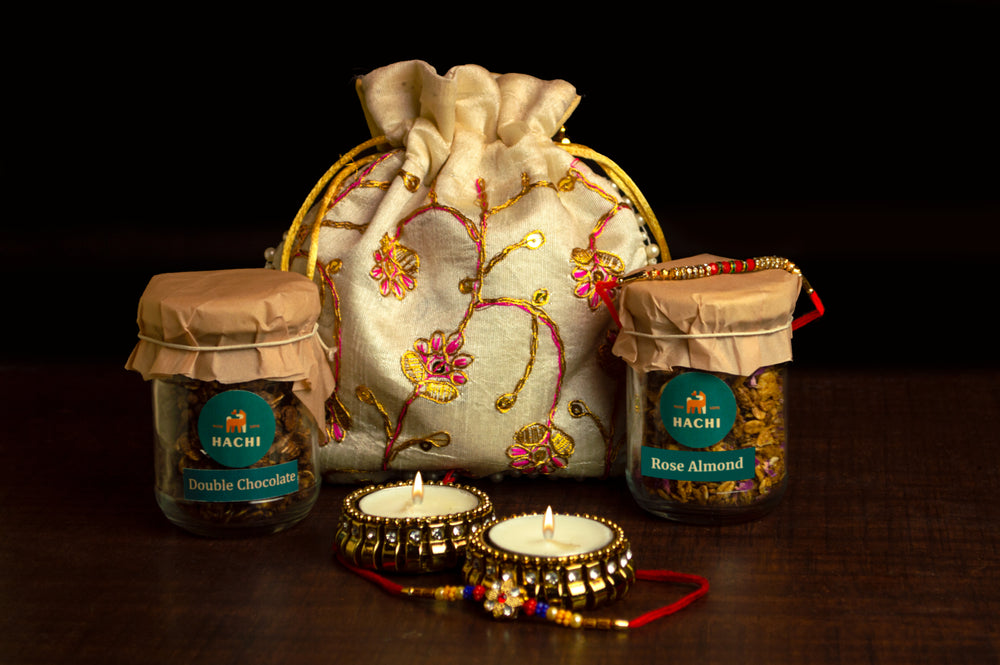 Celebration Snack Potli - S