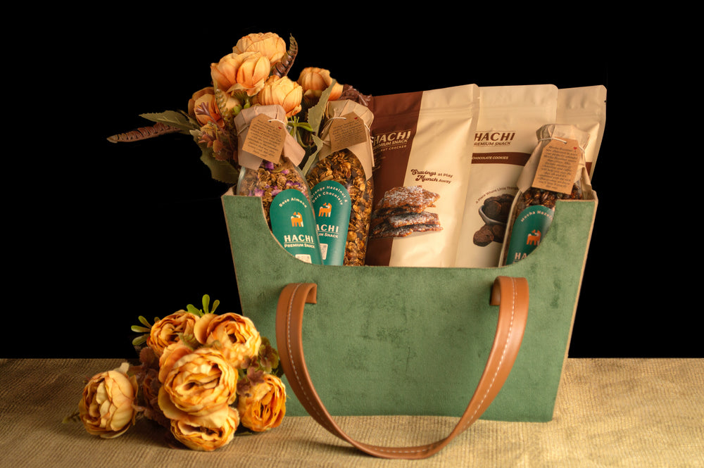 GOURMET BLISS BASKET