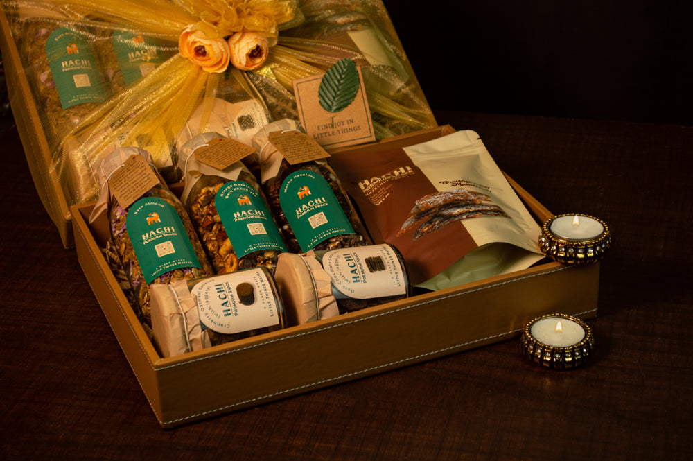 Light & Love Net Hamper - M2