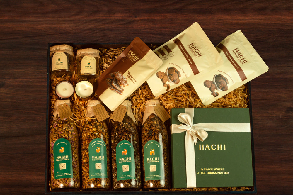 The Big Festive Hamper