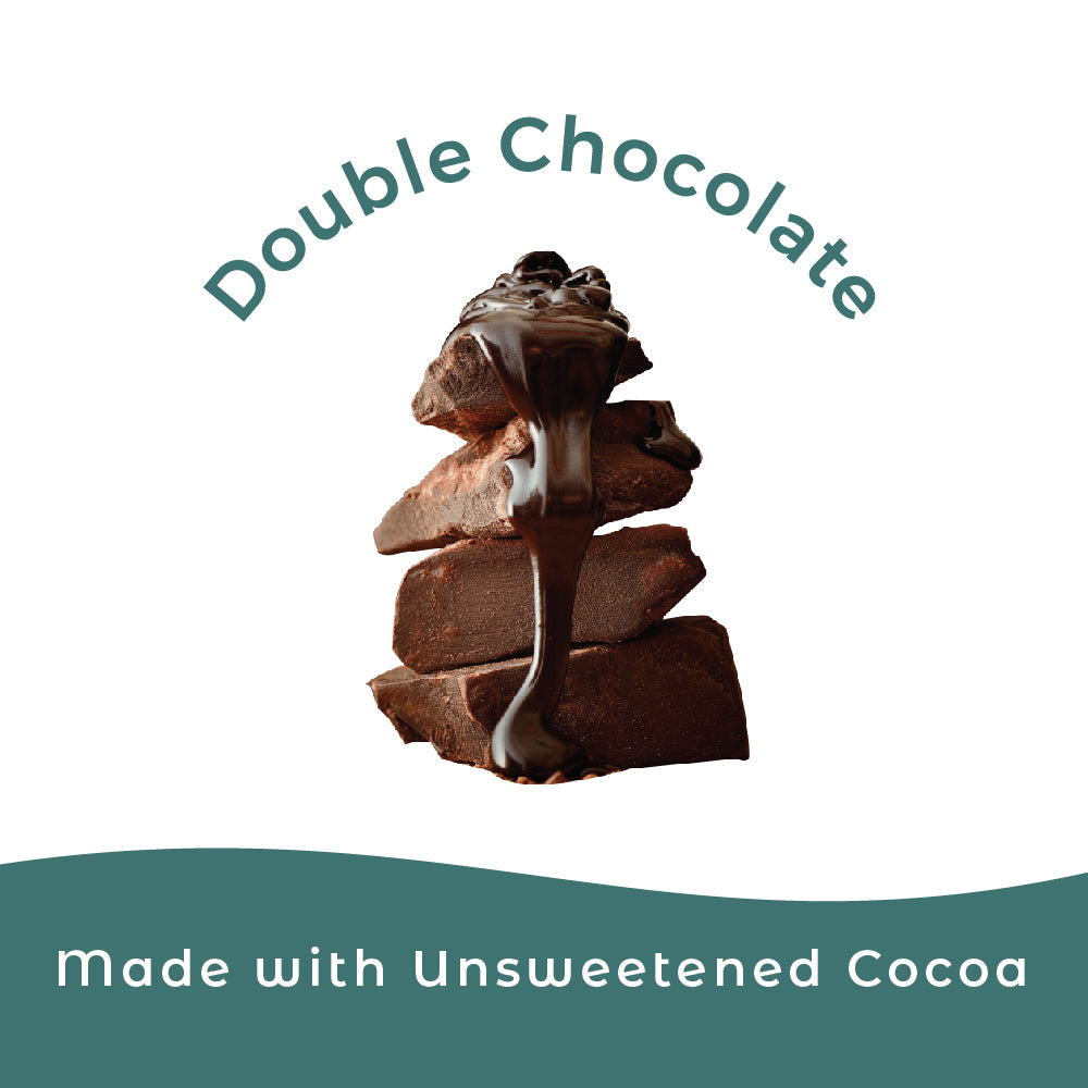 
                  
                    Double Chocolate (35g)
                  
                