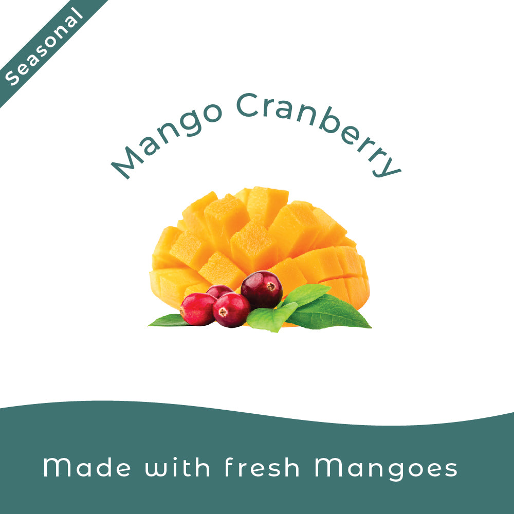 
                  
                    Mango Cranberry (35gm) (Seasonal)
                  
                