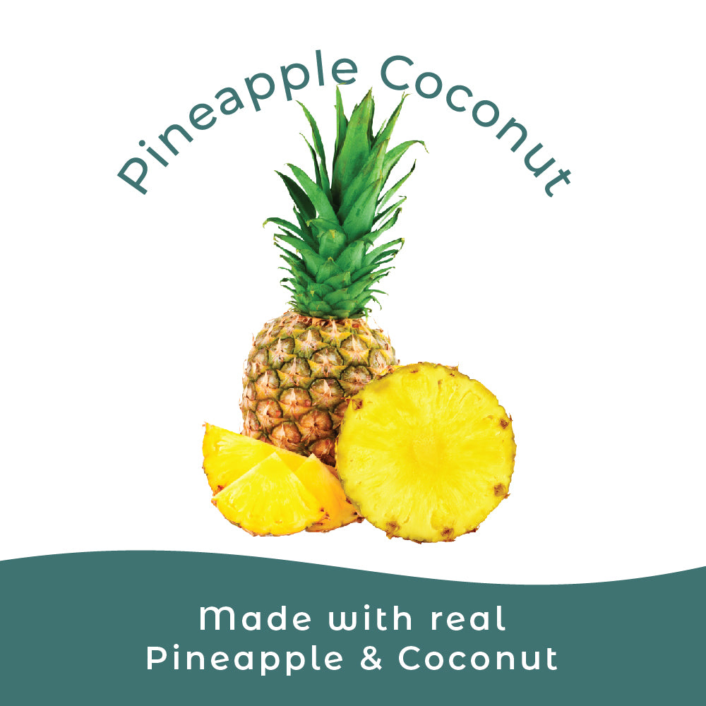 
                  
                    Pineapple Coconut (35gm)
                  
                